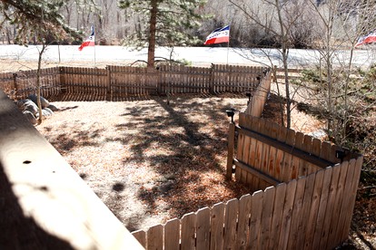 Woodland Camping Cabin for Biking near Arkansas Hills Trail in Colorado photo 3