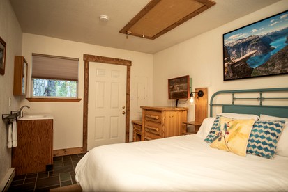 Woodland Camping Cabin for Biking near Arkansas Hills Trail in Colorado photo 4