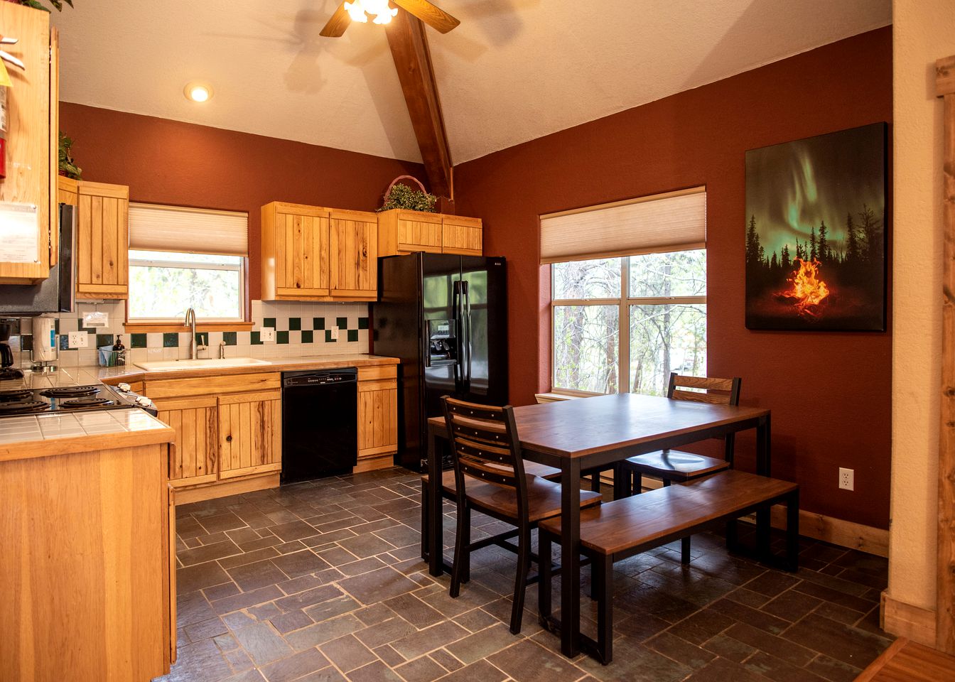 Woodland Camping Cabin for Biking near Arkansas Hills Trail in Colorado