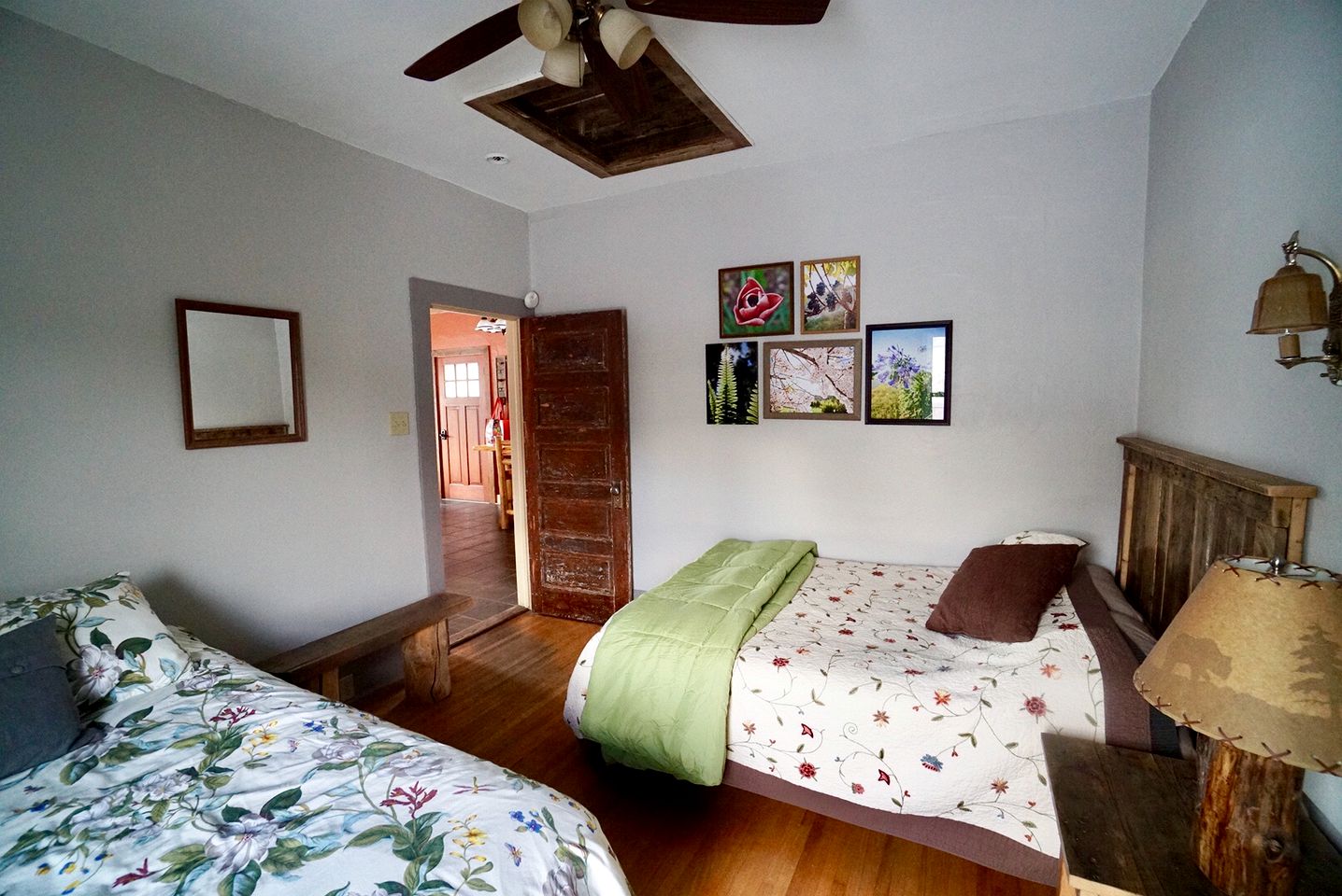 Charming Log Cabin near the Yellowstone River in Gardiner, Montana