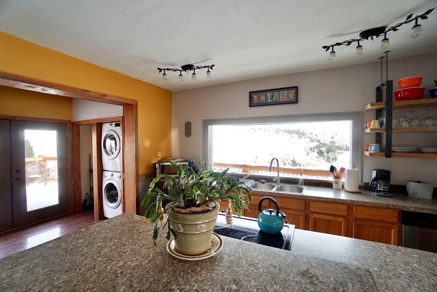 Charming Log Cabin near the Yellowstone River in Gardiner, Montana