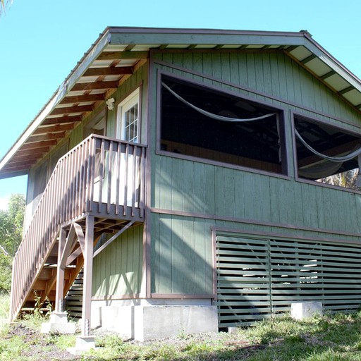 Cabins (United States of America, Pahoa, Hawaii)