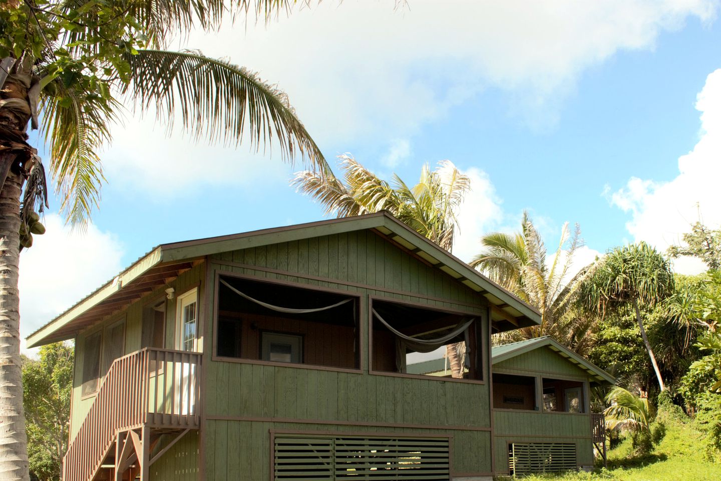 Serene Rental with Private Outdoor Shower in the Puna Jungle, Hawaii Island