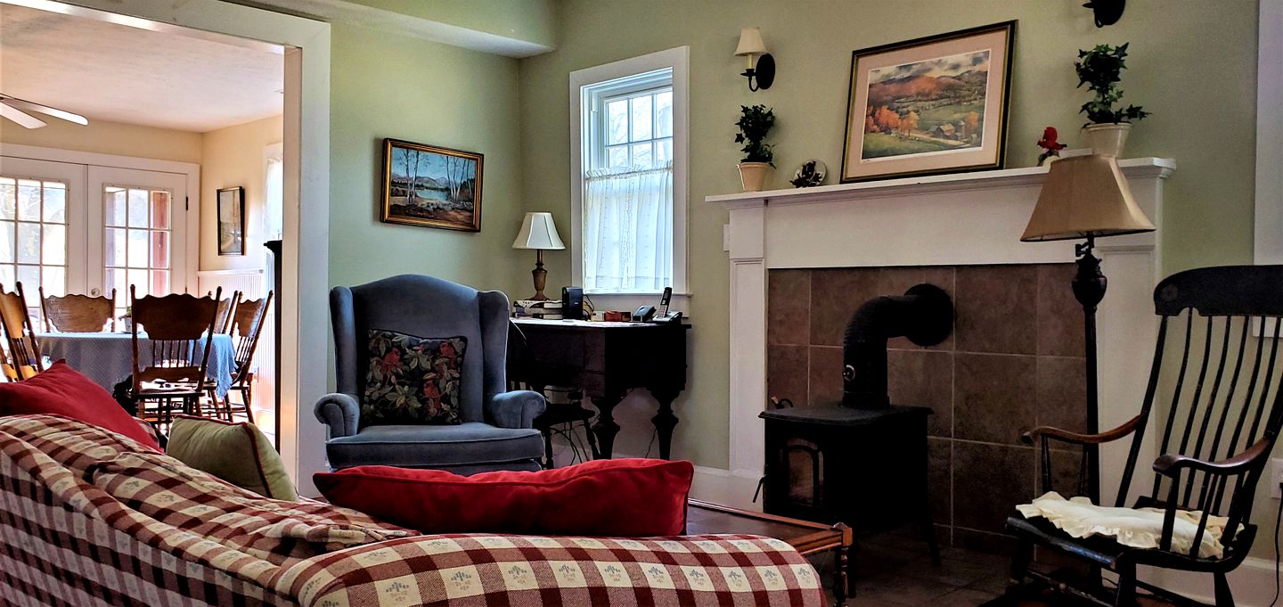 Lovely Cottage on Farm near Shenandoah National Park, Virginia