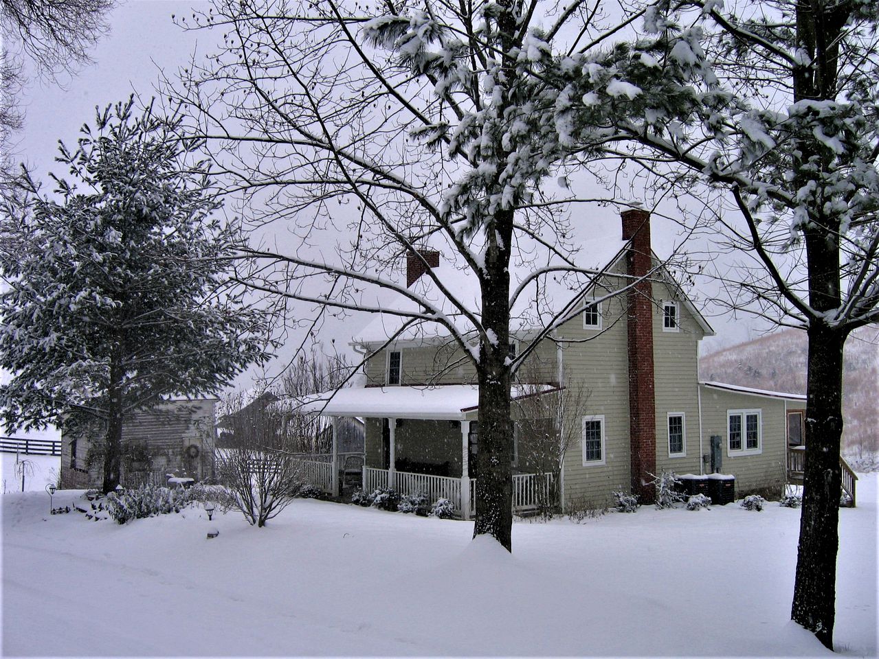 Lovely Cottage on Farm near Shenandoah National Park, Virginia