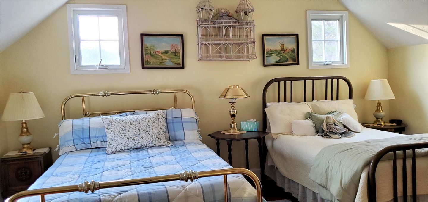 Lovely Cottage on Farm near Shenandoah National Park, Virginia