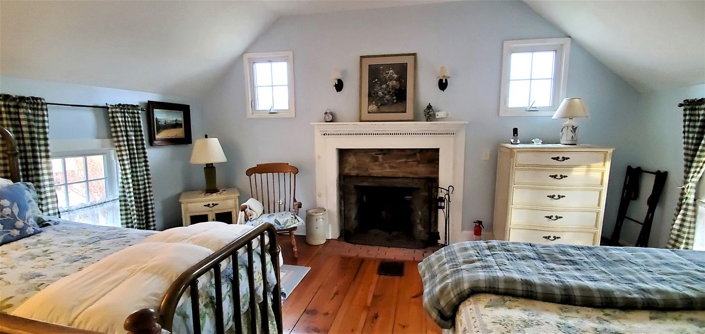 Lovely Cottage on Farm near Shenandoah National Park, Virginia