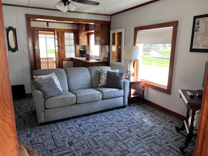 Cabins (United States of America, Ashland, Wisconsin)