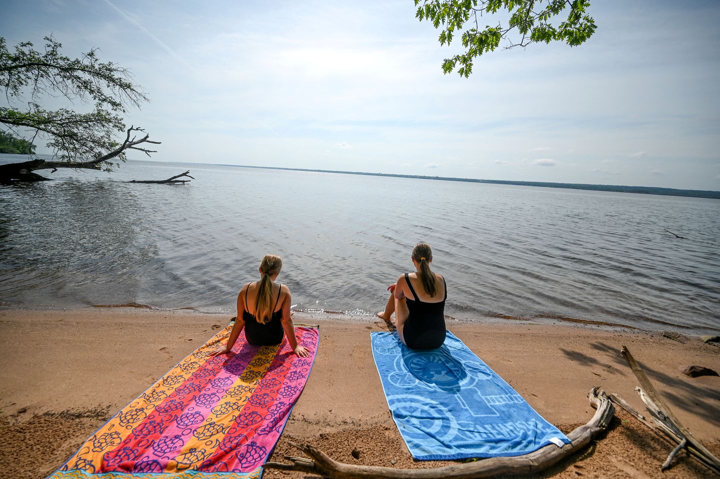 Cozy Cabin Overlooking Chequamegon Bay in Ashland, Wisconsin