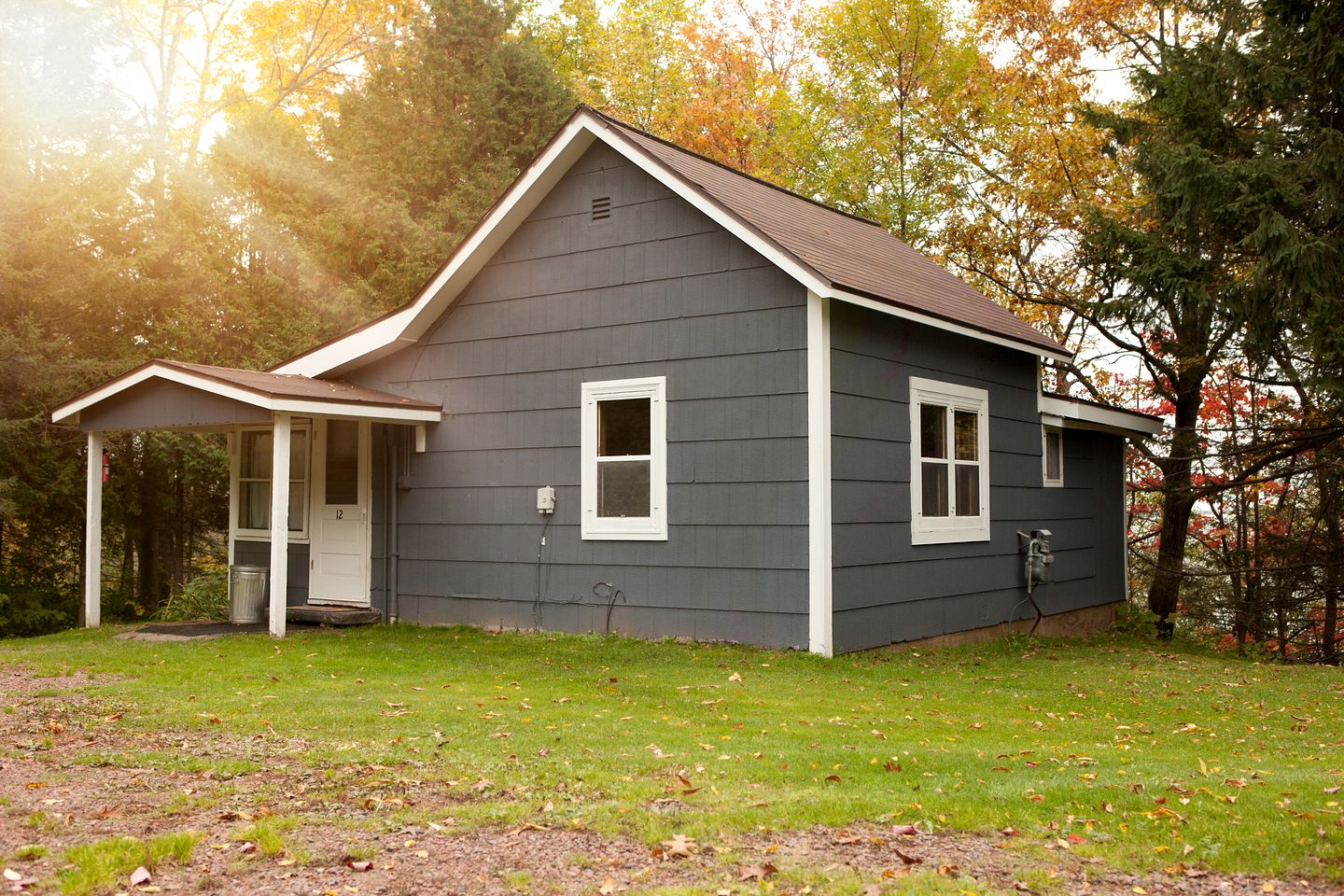 Cabins (United States of America, Ashland, Wisconsin)