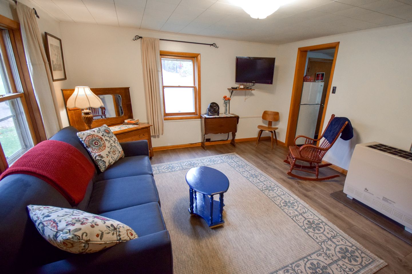 Cozy Cabin Overlooking Chequamegon Bay in Ashland, Wisconsin