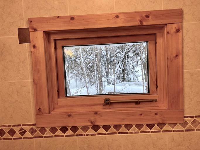 Cabins (United States of America, Bayfield, Wisconsin)