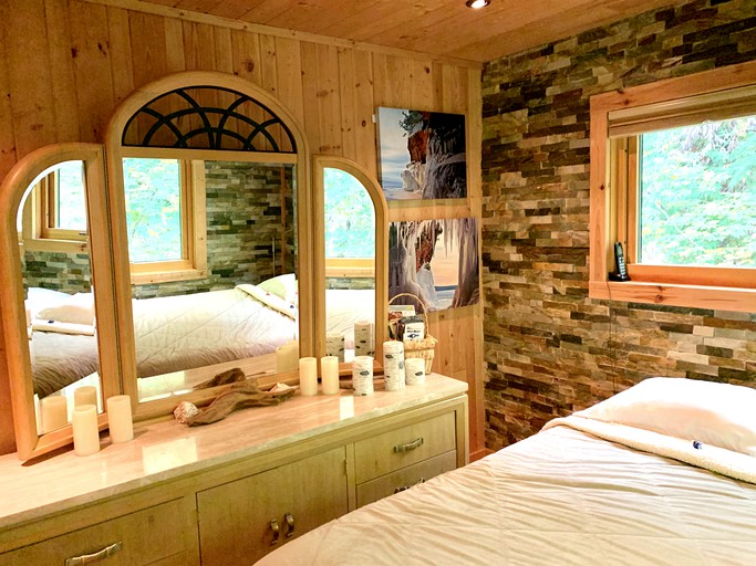 Cabins (United States of America, Bayfield, Wisconsin)