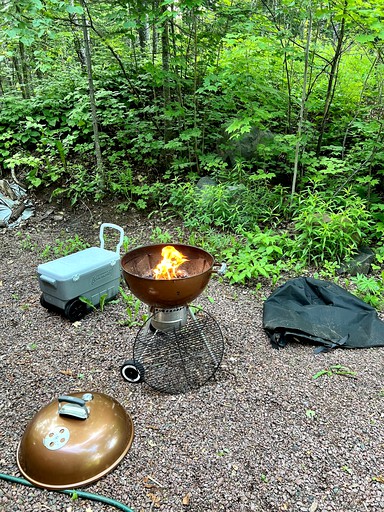 Cabins (United States of America, Bayfield, Wisconsin)