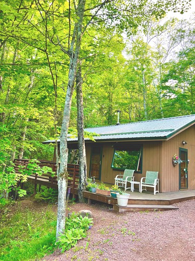 Cabins (United States of America, Bayfield, Wisconsin)