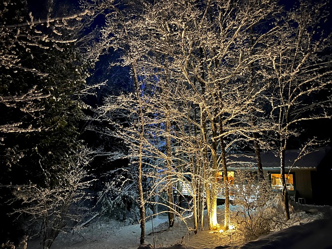 Cabins (United States of America, Bayfield, Wisconsin)