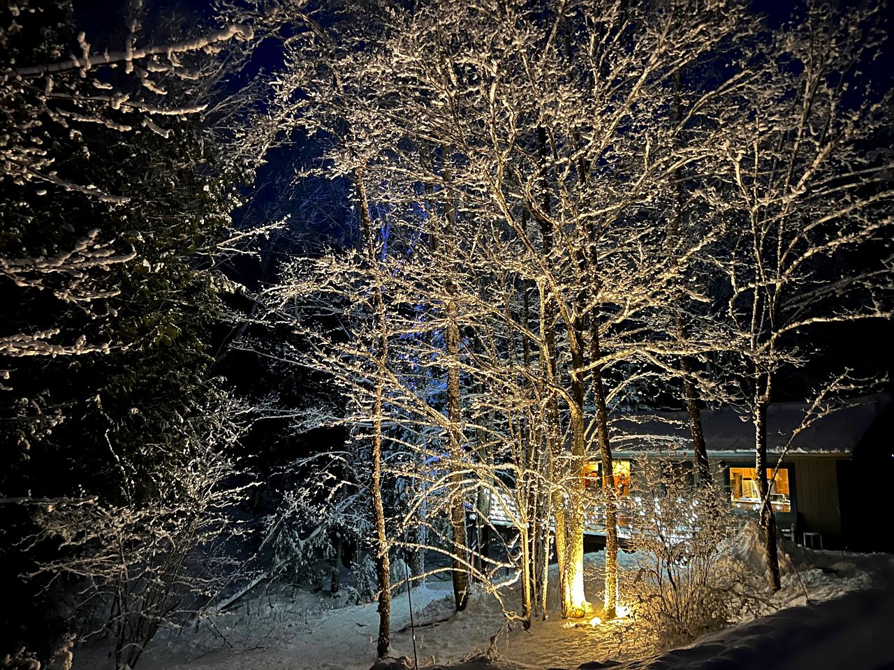 Secluded Waterfront Cabin Rental on Lake Superior near Red Cliff, Wisconsin