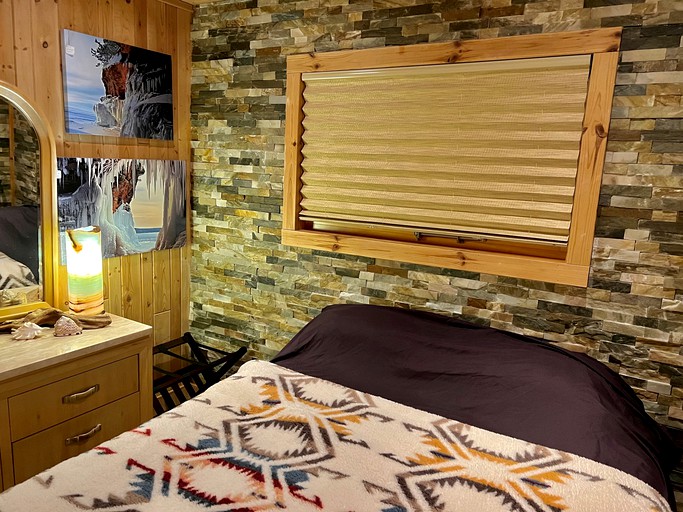 Cabins (United States of America, Bayfield, Wisconsin)