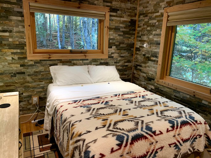 Cabins (United States of America, Bayfield, Wisconsin)