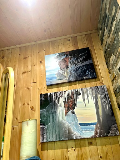 Cabins (United States of America, Bayfield, Wisconsin)