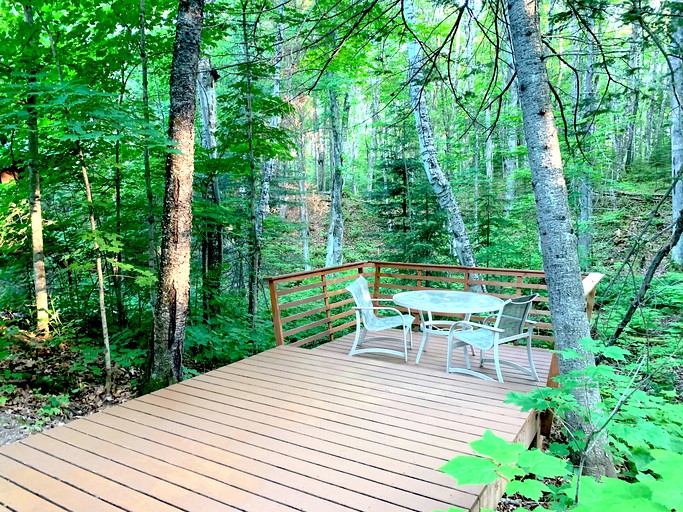 Cabins (United States of America, Bayfield, Wisconsin)