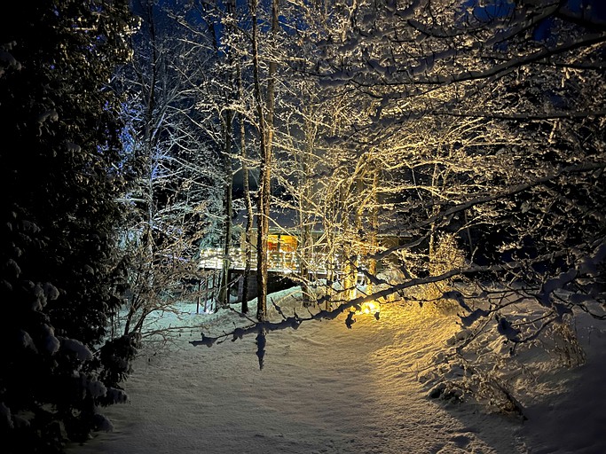 Cabins (United States of America, Bayfield, Wisconsin)