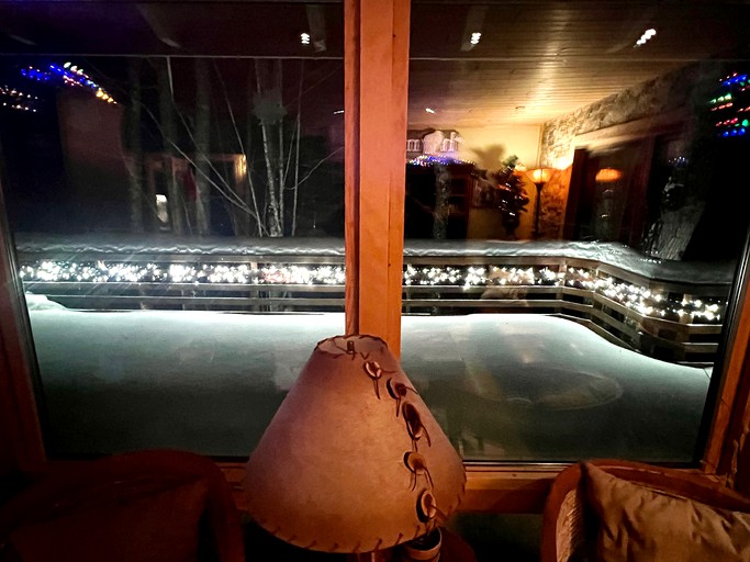 Cabins (United States of America, Bayfield, Wisconsin)