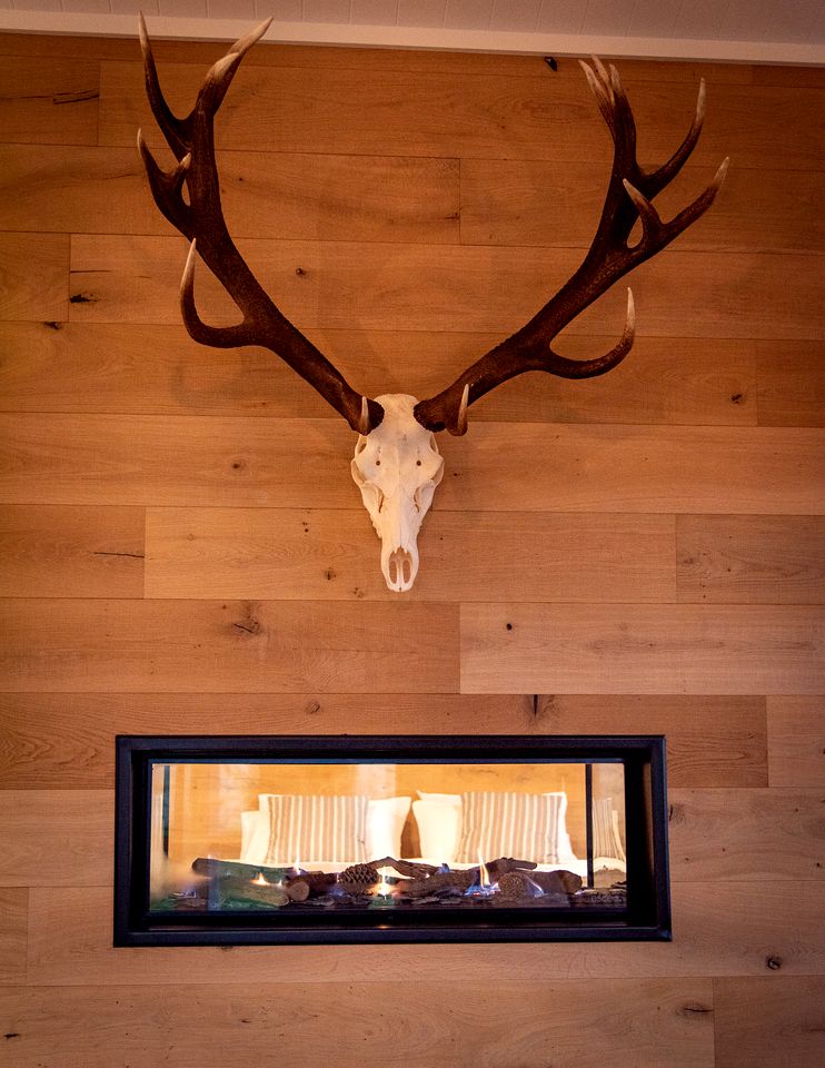 Cozy Cottage with Amazing Mountain Views in Staveley, New Zealand