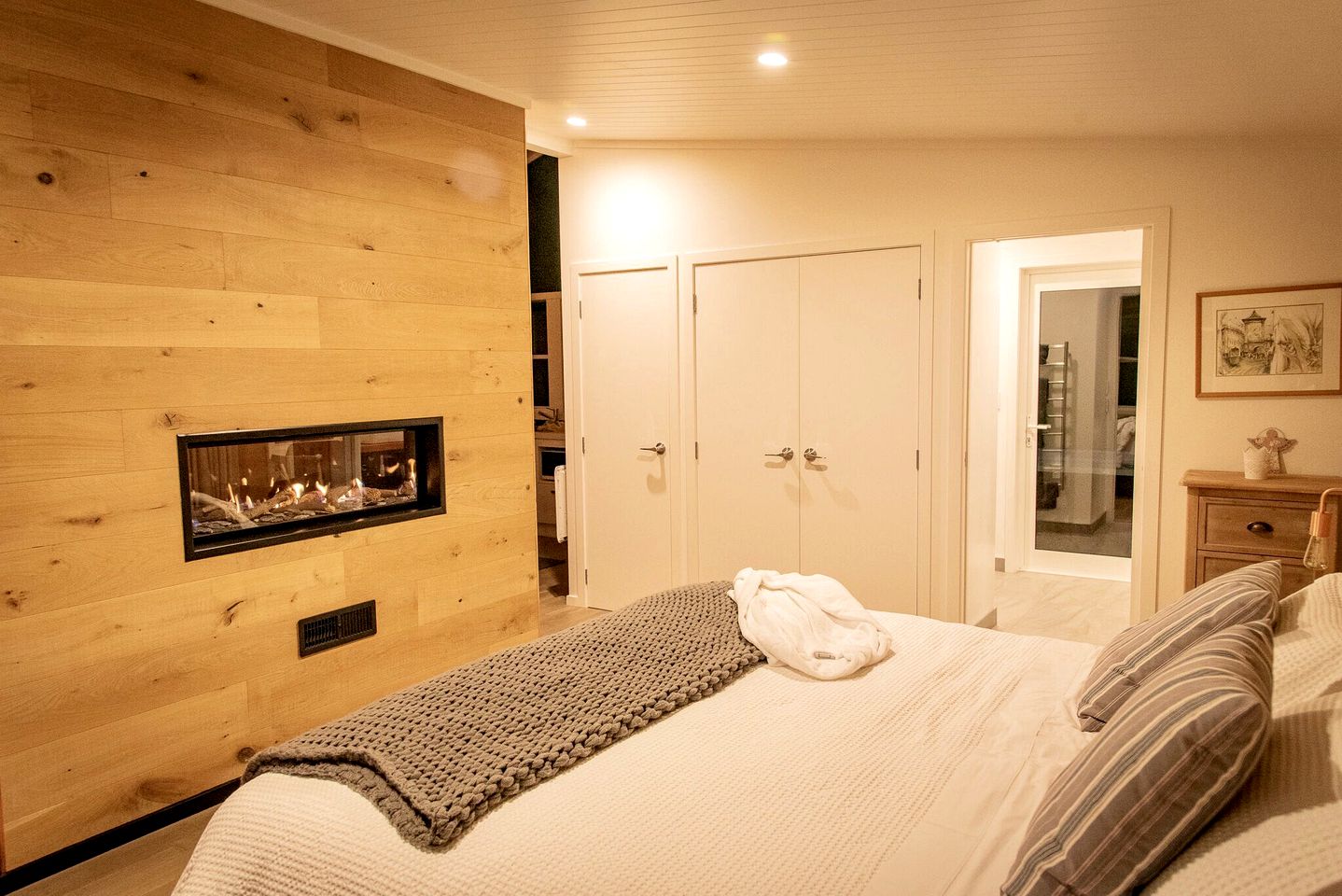 Cozy Cottage with Amazing Mountain Views in Staveley, New Zealand