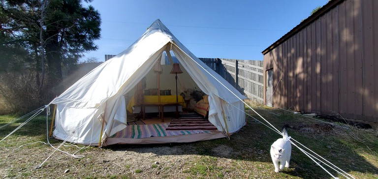 Bell Tents (Sandpoint, Idaho, United States of America)