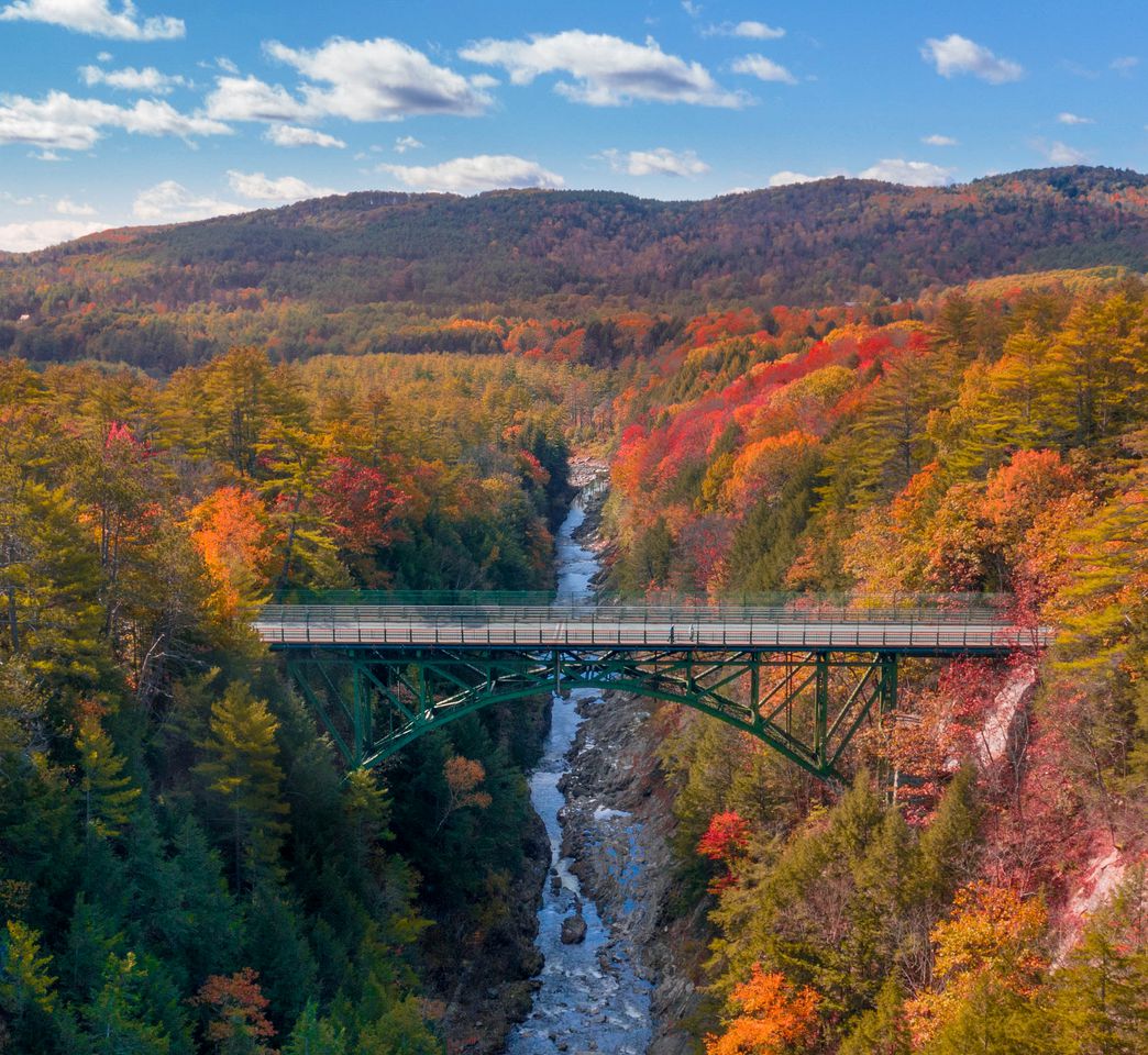 Picturesque, Mountain Suite nestled in Pastoral Setting in Wells, Vermont