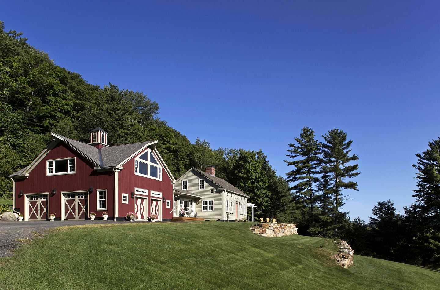 Pond Mountain Inn Loft Suite, Designer Rentals, Wells, United States