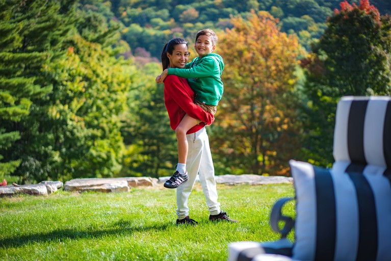 Cabins (United States of America, Wells, Vermont)