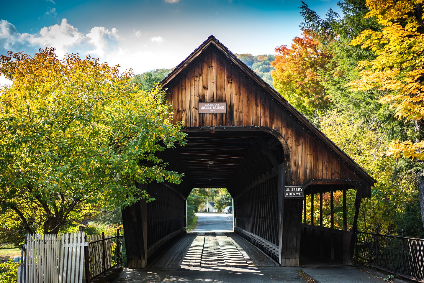 Light-Filled, Well-Appointed Mountain Cabin for a Vacation in Wells, Vermont