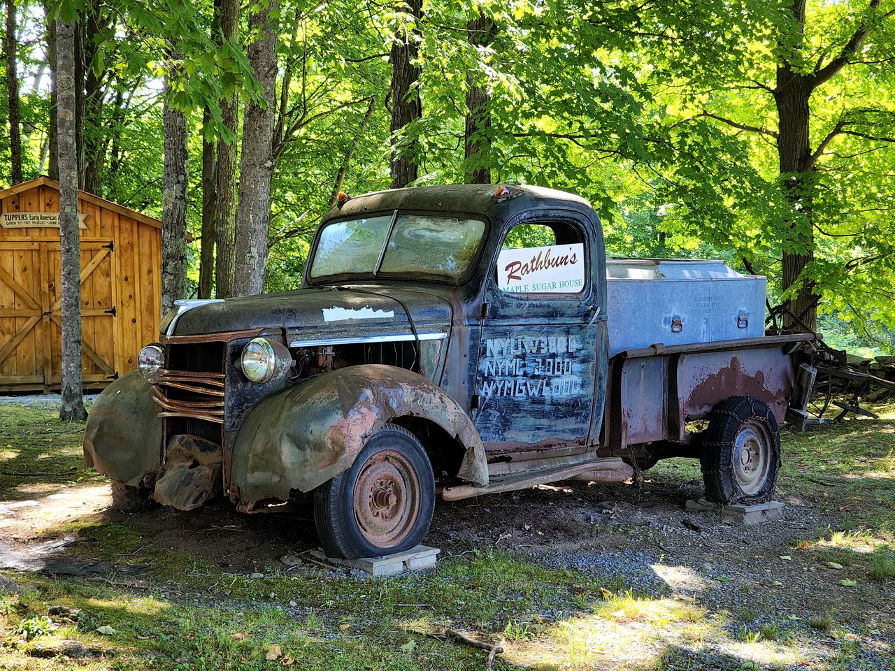Light-Filled, Well-Appointed Mountain Cabin for a Vacation in Wells, Vermont
