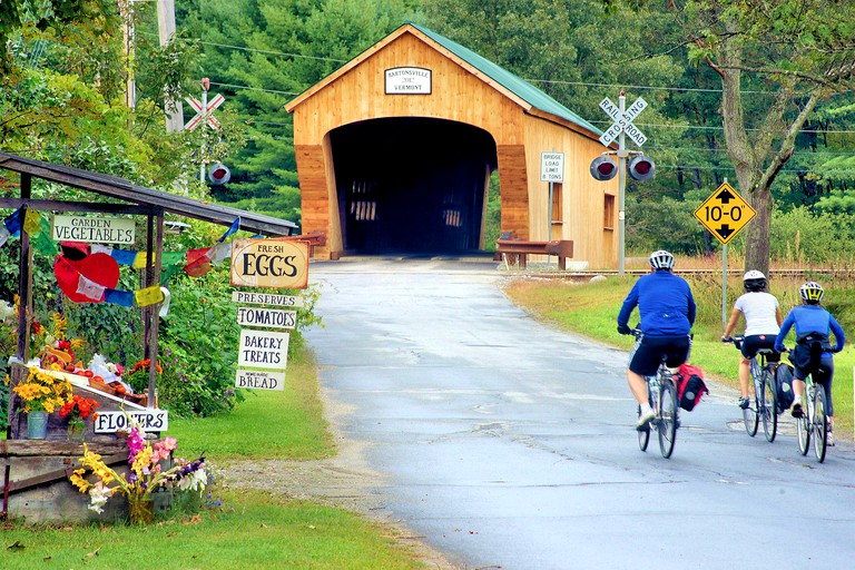 Cabins (United States of America, Wells, Vermont)