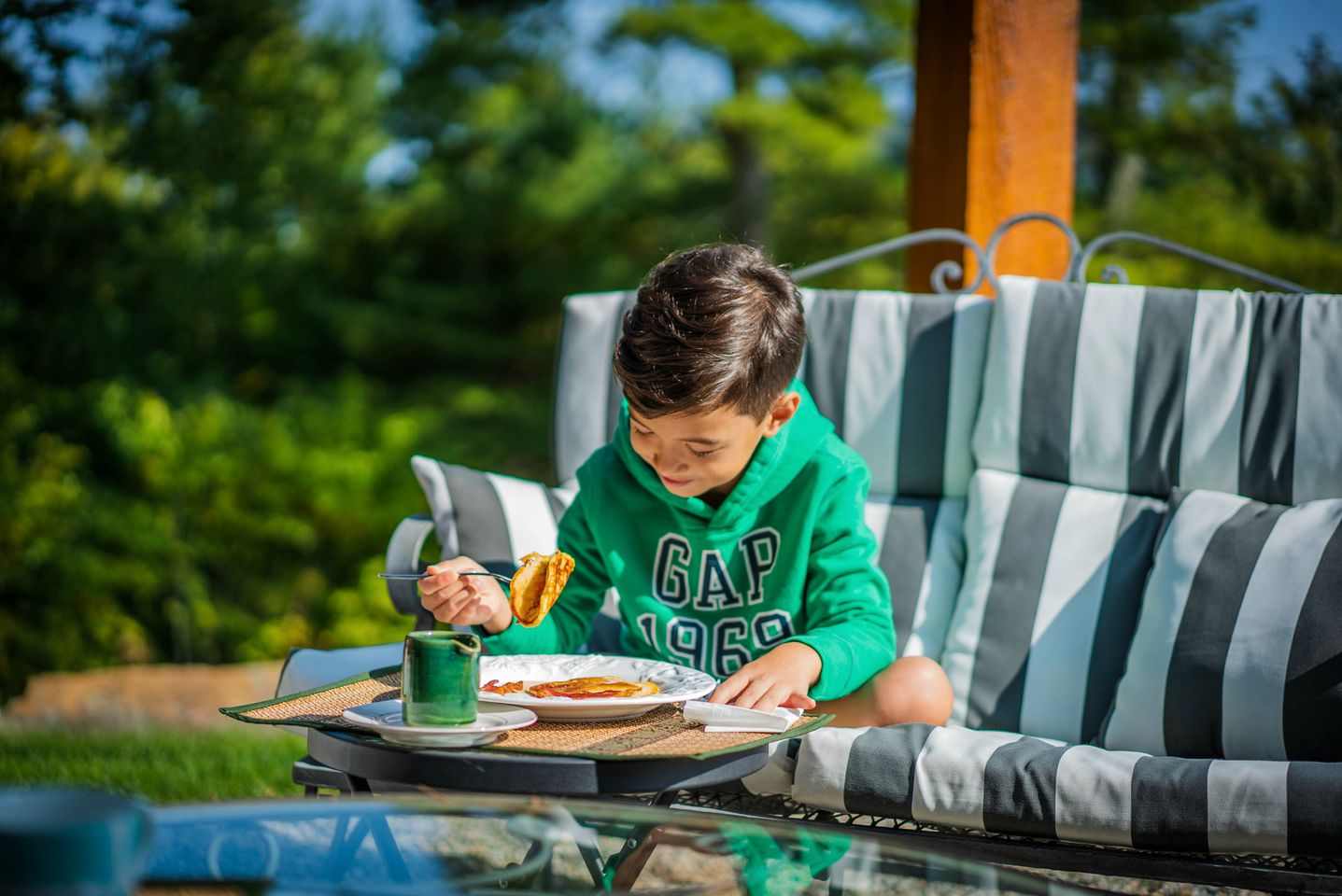 Light-Filled, Well-Appointed Mountain Cabin for a Vacation in Wells, Vermont