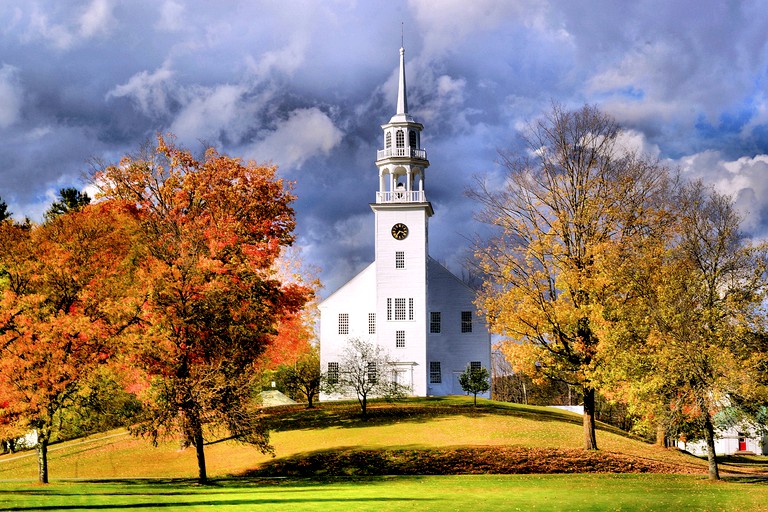 Cabins (United States of America, Wells, Vermont)