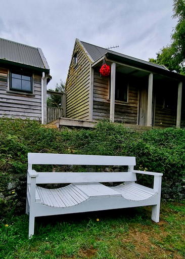 Cabins (Waitomo, North Island, New Zealand)
