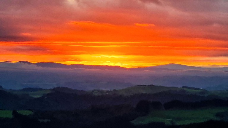 Cabins (Waitomo, North Island, New Zealand)