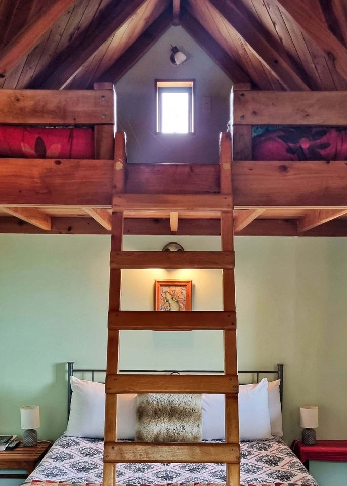 Rustic Cottage for an Adventurous Getaway to Waitomo, New Zealand