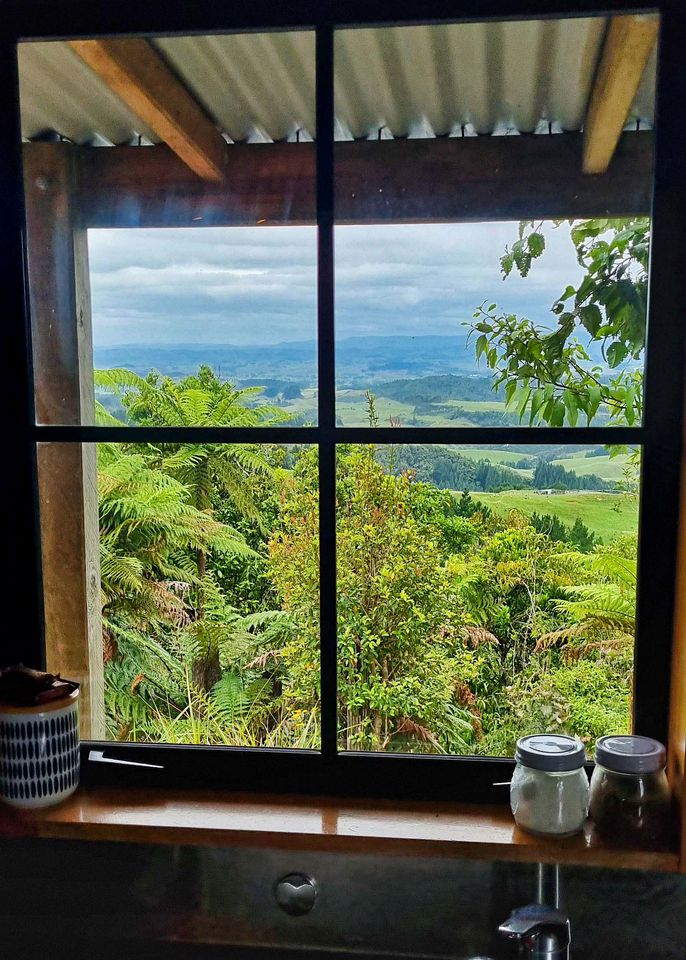 Rustic Cottage for an Adventurous Getaway to Waitomo, New Zealand
