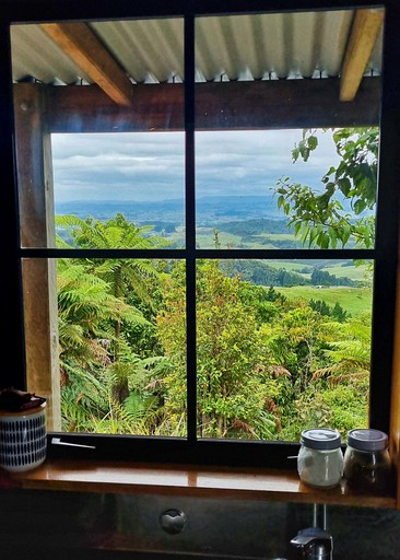 Cabins (Waitomo, North Island, New Zealand)