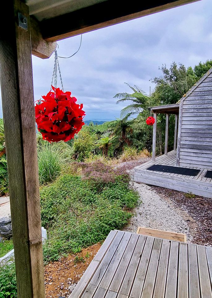 Rustic Cottage for an Adventurous Getaway to Waitomo, New Zealand