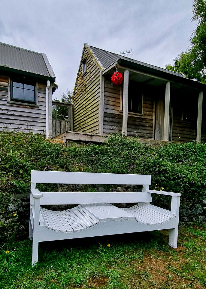 Rustic Cottage for an Adventurous Getaway to Waitomo, New Zealand