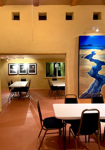 Cottages (United States of America, Carson, New Mexico)