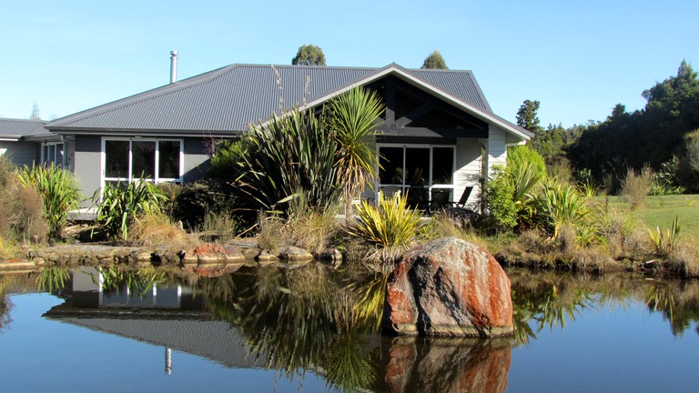 Nature Lodges (Horopito, North Island, New Zealand)