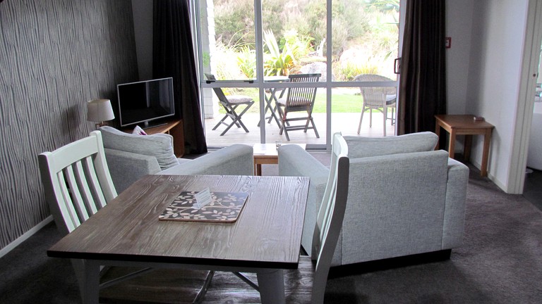Nature Lodges (Horopito, North Island, New Zealand)