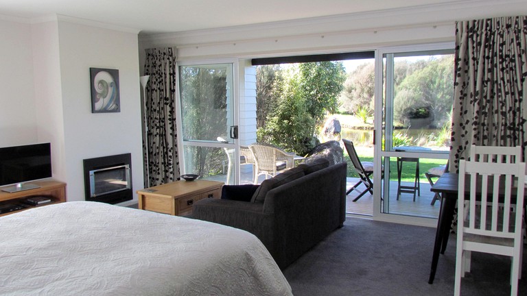 Nature Lodges (Horopito, North Island, New Zealand)