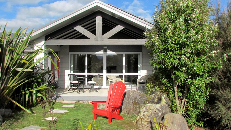 Nature Lodges (Horopito, North Island, New Zealand)